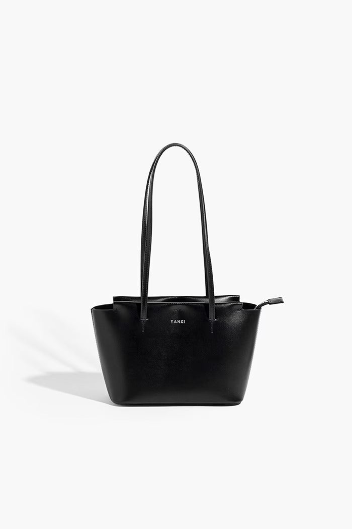 YAHKI  YH-809 SHOULDER BAG_BLACK