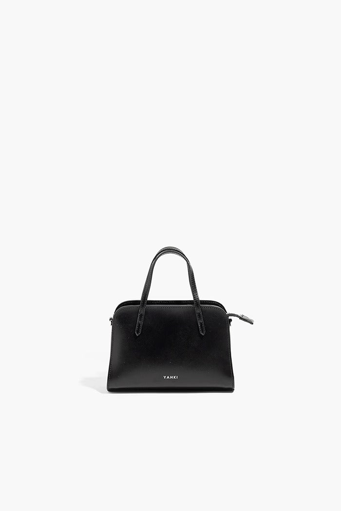 YAHKI  YH-810 CROSSBODY BAG_BLACK