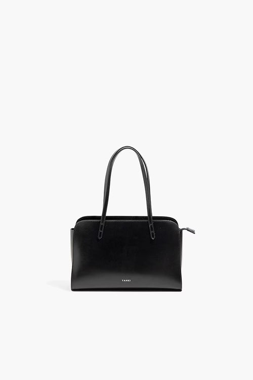 YAHKI  YH-811 HAND BAG_BLACK