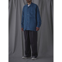PERS PROJECTS / MASON EZ TROUSERS BLACK