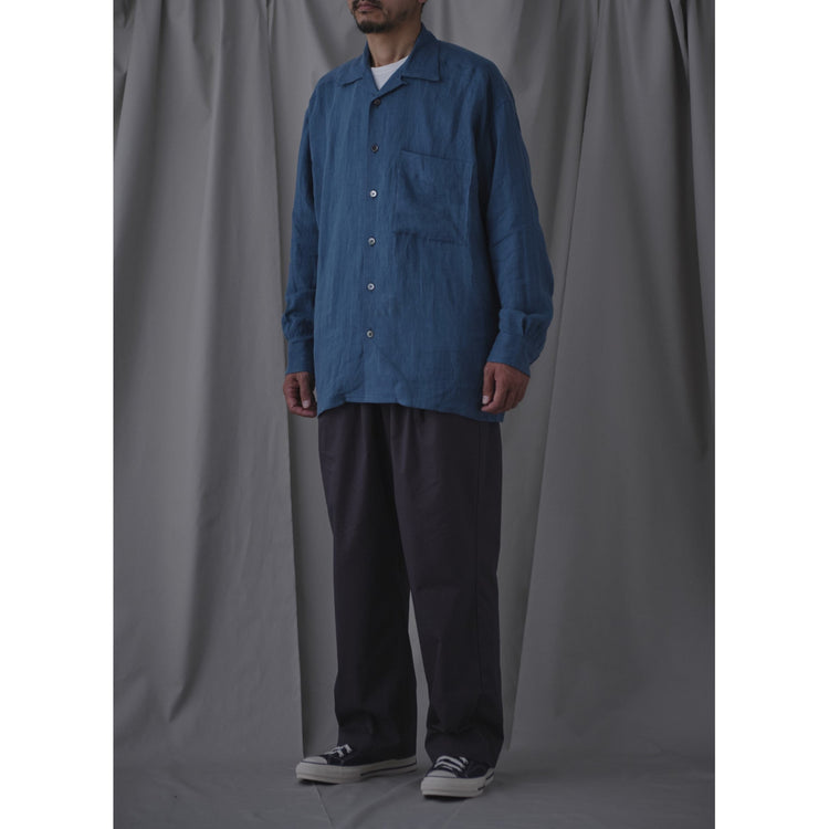 PERS PROJECTS / MASON EZ TROUSERS BLACK