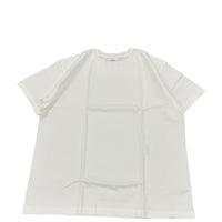 Yonetomi NEW BASIC T-SHIRT WHITE