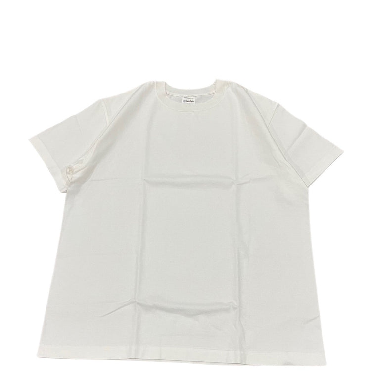 Yonetomi NEW BASIC T-SHIRT WHITE