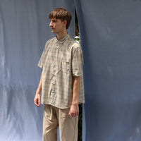 EEL Products  / CONKARA SHIRT 1/2  E-25406A C/#17 Black