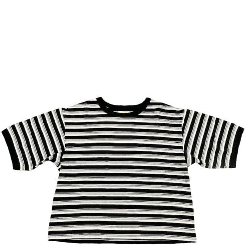 MEYAME / RANDAM BORDER TEE