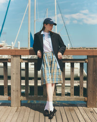 THE SHINZONE  JAZZ GROOVE CAP 85 NAVY