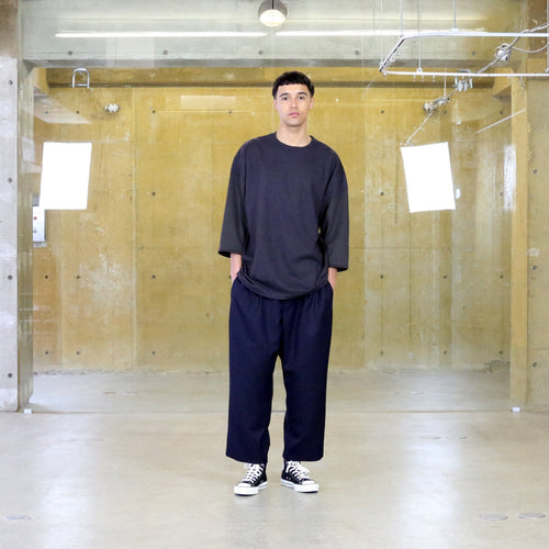 EEL Products FUNNY SLACKS No. E-25271 NAVY