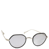 NEW. / LOUISE Sunglasses C-1 SHIRRING SILVER*BLACK