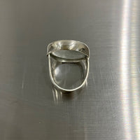 tiinei / 標本硝子リング