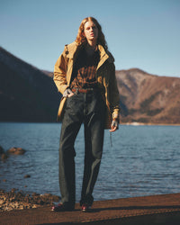 THE SHINZONE / MOUNTAIN PARKA