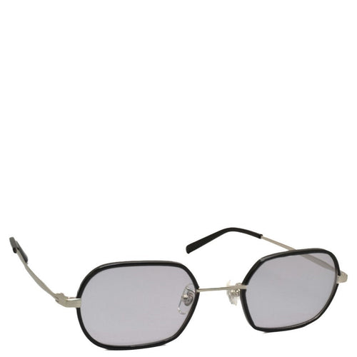 NEW. / WOOD Sunglasses C-1 SHIRRING SILVER * BLACK