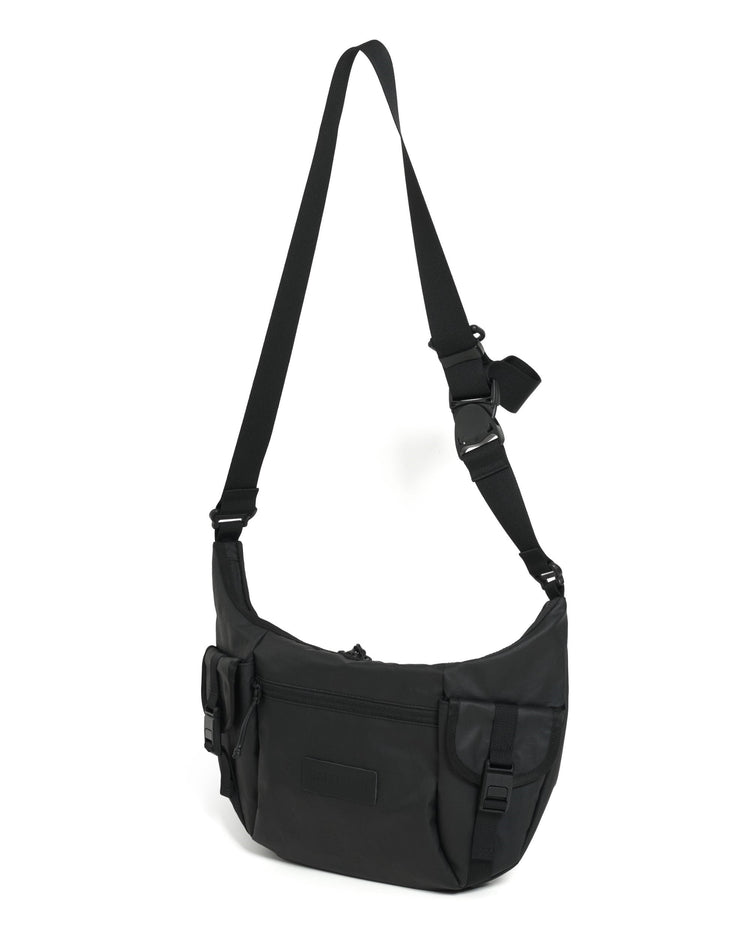 BAICYCLON by bagjack /  SHOULDER BAG BCL-75 BLACK2