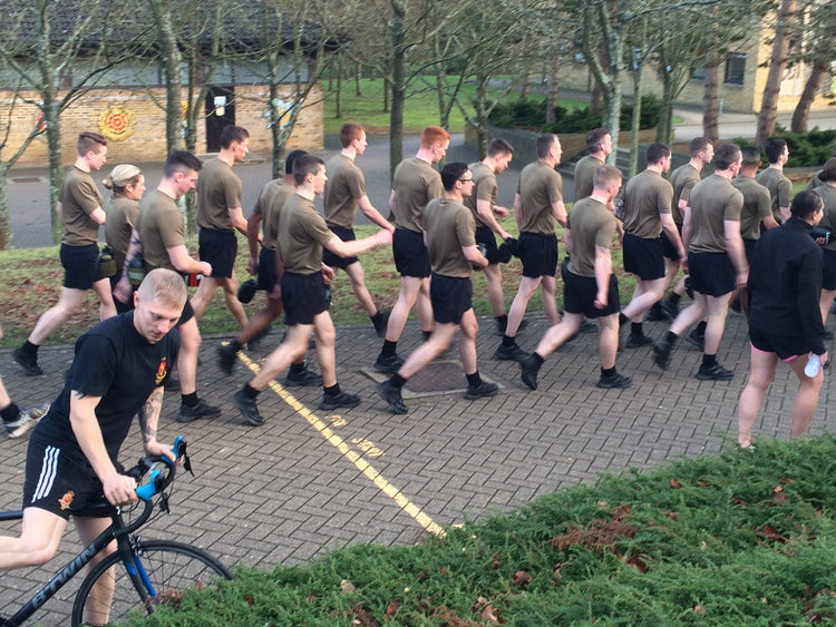 HI-TEC / MAGNUM MUST BLACK