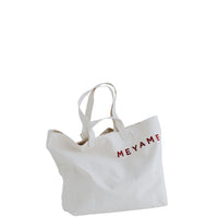 MEYAME / MEYAME CANVAS BIG TOTE