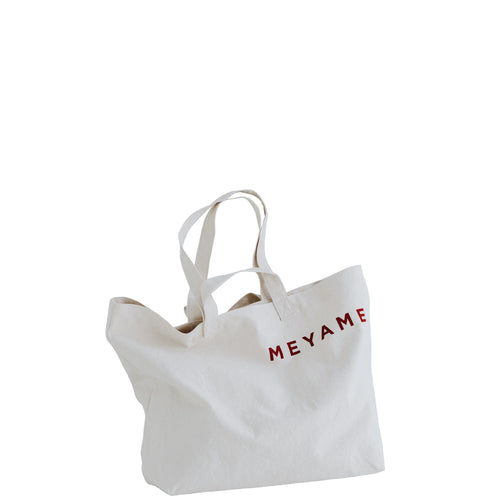 MEYAME / MEYAME CANVAS BIG TOTE