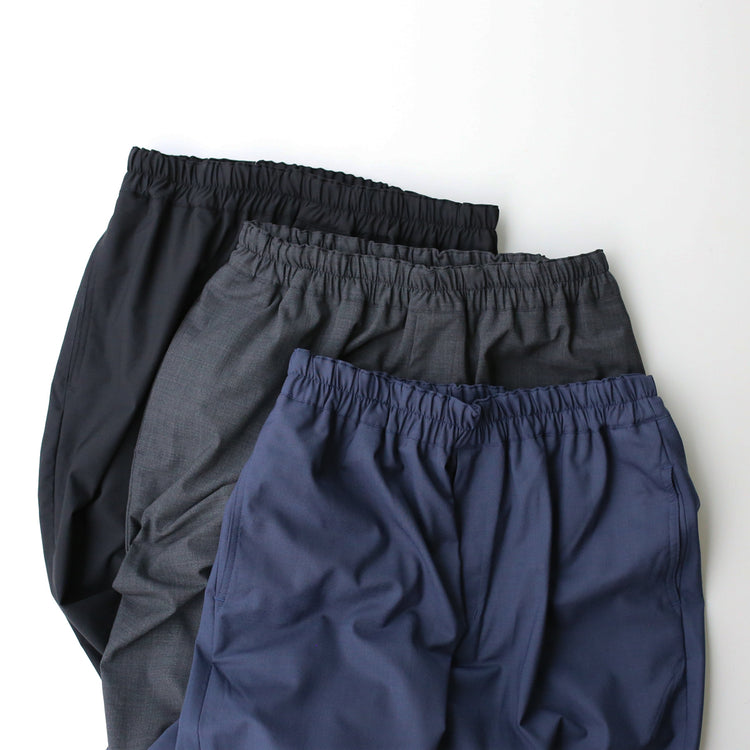 EEL Products   COOK PANTS 17(black) E-26204