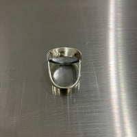 tiinei / 標本硝子リング