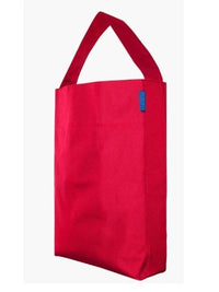 Kaan　BUCKET TOTE (CORE) Waterproof canvas RED