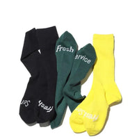 FreshService / SIGNATURE 3-PACK SOCKS