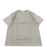 Yonetomi / NEW BASIC GARMENT DYED T-SHIRT