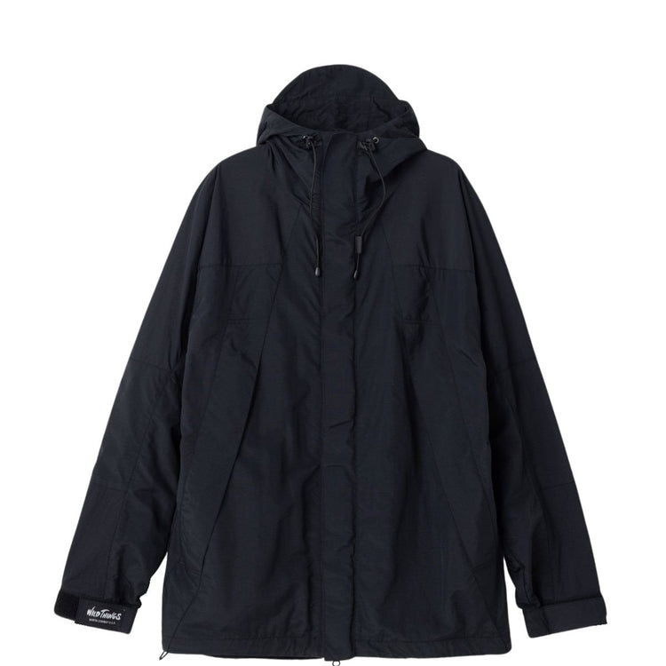 WILD THINGS / MASSIF JACKET BLACK