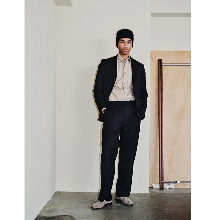 Riprap / B.D SHIRTS SUPER HIGHCOUNT TWILL