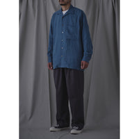 PERS PROJECTS / MASON EZ TROUSERS CHARCOAL