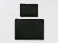 REEL/Flat zip pouch, size: M (Flat zip pouch)