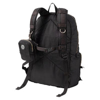 PORTER CLASSIC   SUPER NYLON DAYPACK BLACK