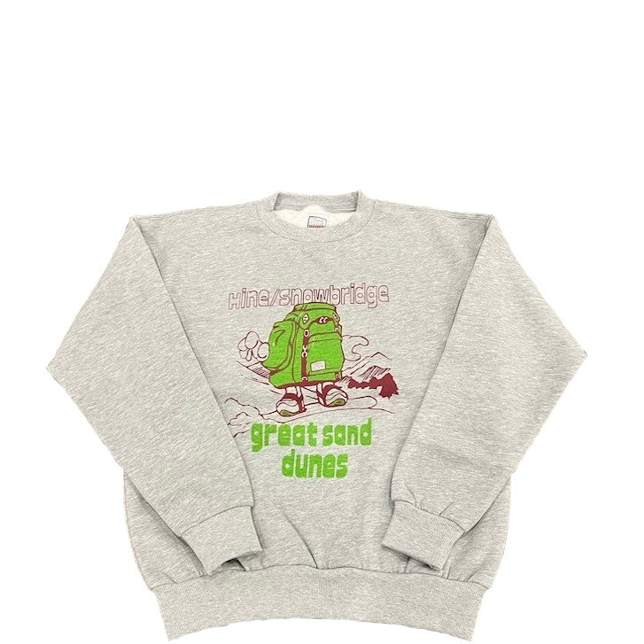 Hine snowbridge/ PRINTSWEAT