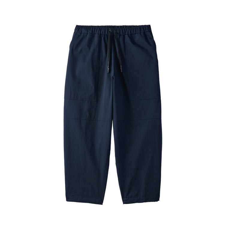 UNTRACE　_313 ベイカーパンツ DARK NAVY