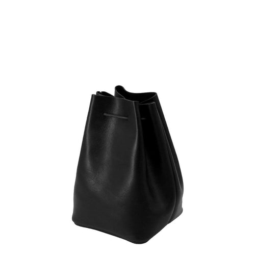 REEL/ Square drawstring bag