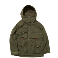 NANGA / TAKIBI MOUNTAIN PARKA / タキビマウンテンパーカー KHAKI