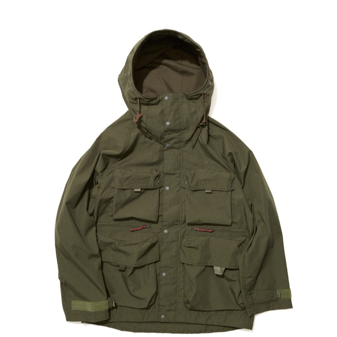 NANGA / TAKIBI MOUNTAIN PARKA / タキビマウンテンパーカー – CASDAY