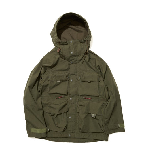 NANGA / TAKIBI MOUNTAIN PARKA / タキビマウンテンパーカー