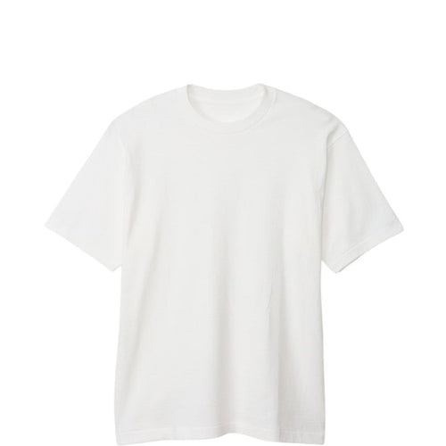 Hanes / T-SHIRTS SHIRO (HM1-X201) Crew Neck T-Shirt 24SS