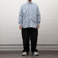 BURLAP OUTFITTER/  L/S B.B.SHIRT STRIPE