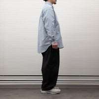 BURLAP OUTFITTER/  L/S B.B.SHIRT STRIPE