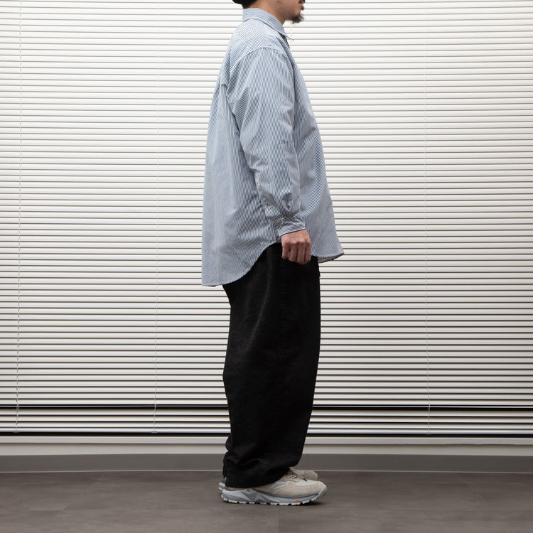 BURLAP OUTFITTER/  L/S B.B.SHIRT STRIPE