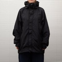 WILD THINGS / MASSIF JACKET BLACK