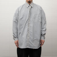 BURLAP OUTFITTER/  L/S B.B.SHIRT STRIPE