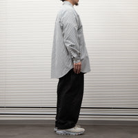 BURLAP OUTFITTER/  L/S B.B.SHIRT STRIPE