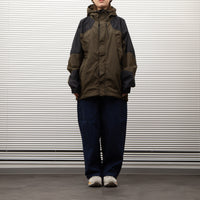 Ordinary fits / JAMES PANTS ONE WASH