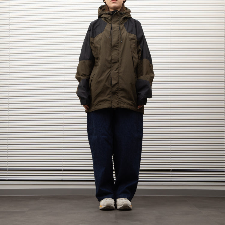 WILD THINGS / MASSIF JACKET OLIVE