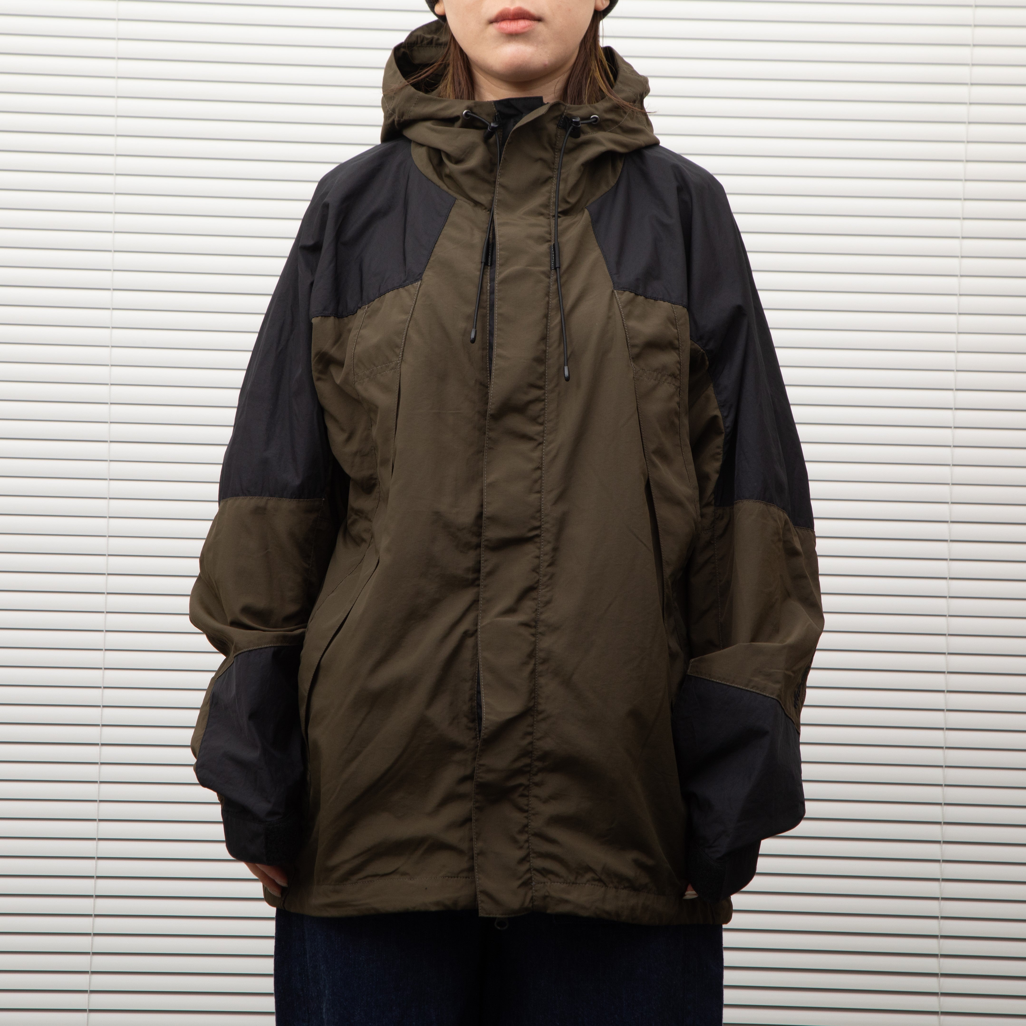 WILD THINGS / MASSIF JACKET OLIVE – CASDAY / キャスデイ (casday.jp)