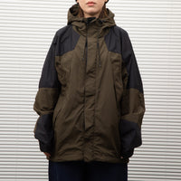 WILD THINGS / MASSIF JACKET OLIVE