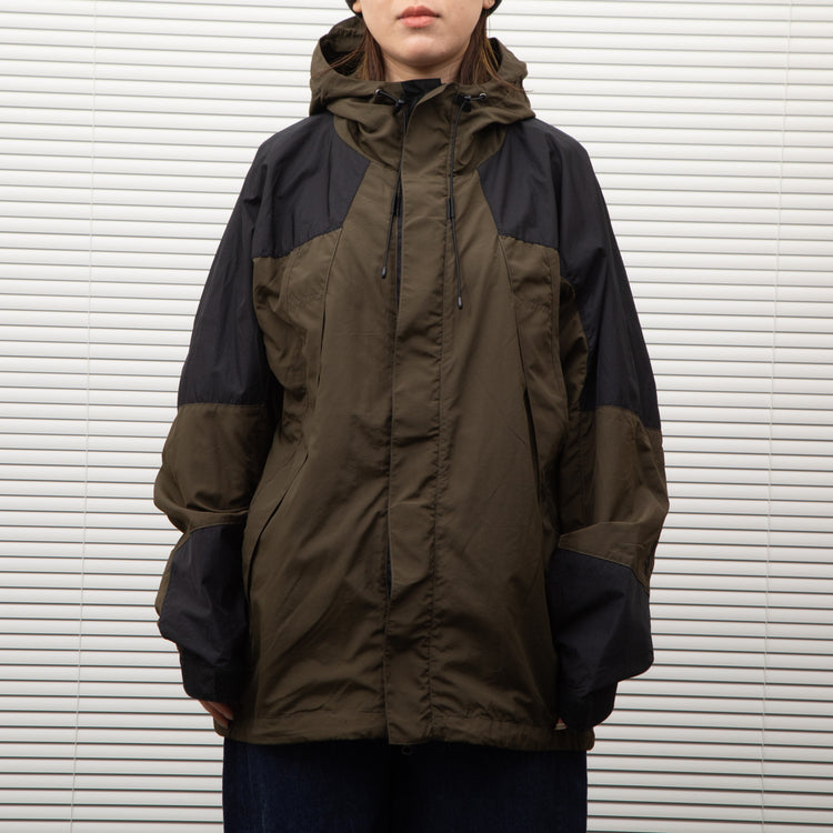 WILD THINGS / MASSIF JACKET OLIVE