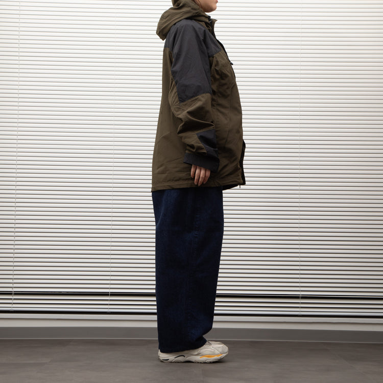 Ordinary fits / JAMES PANTS ONE WASH