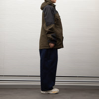 WILD THINGS / MASSIF JACKET OLIVE