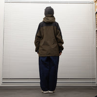 WILD THINGS / MASSIF JACKET OLIVE